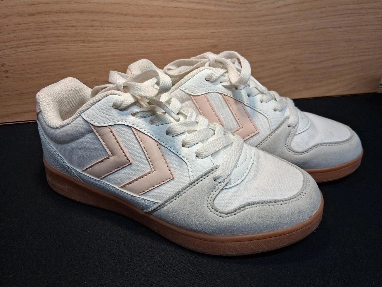 Hummel ST. Power Play court dames sneakers 37